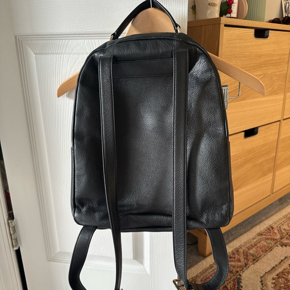 Kate Spade Classic Black Backpack - Picture 4 of 7